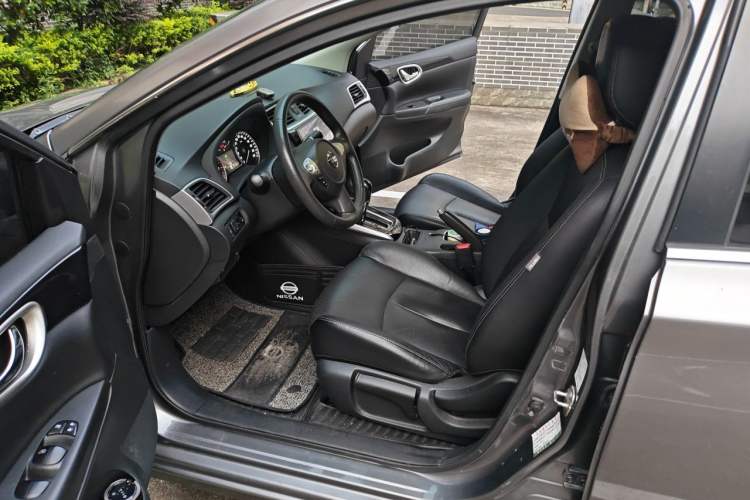 Used Nissan Sylphy 2018 1.6XV CVT Deluxe Edition Driver Seat