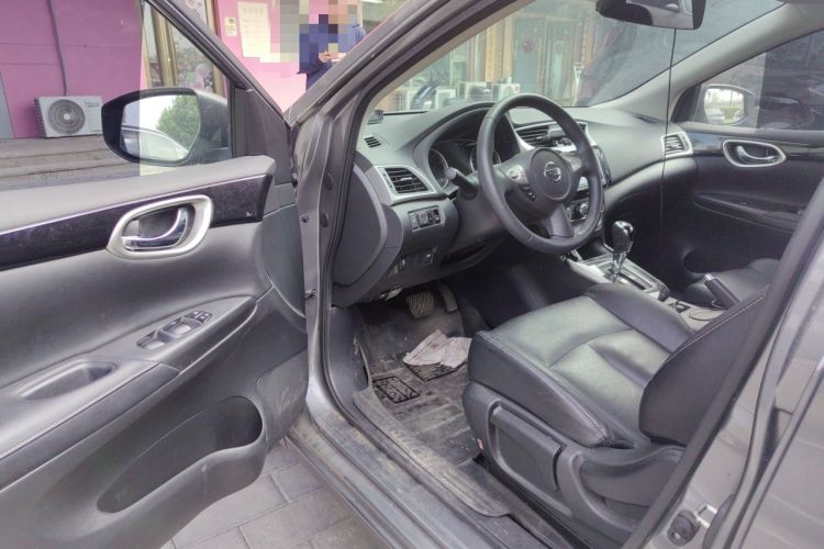 Used Nissan Sylphy 2018 1.6XV CVT Deluxe Edition Driver Seat