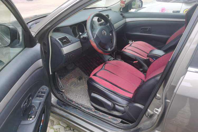 Used Nissan Sylphy 2018 Classic 1.6XE CVT Comfort Edition Driver Seat