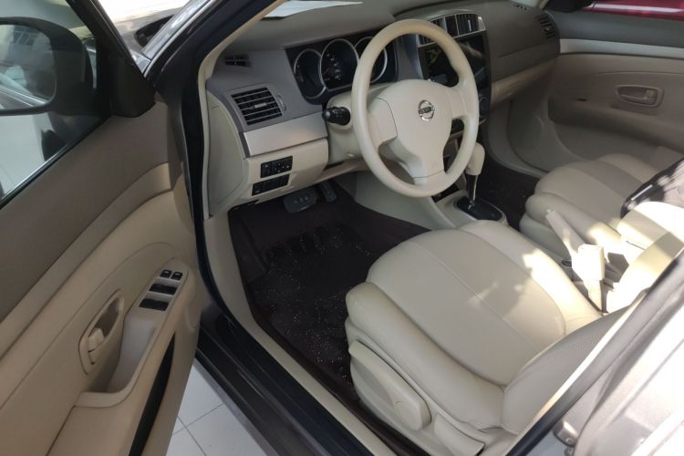 Used Nissan Sylphy 2018 Classic 1.6XE+ CVT Leading Edition Driver Seat