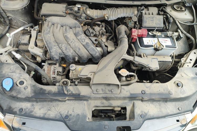 Used Nissan Sylphy 2018 Classic 1.6XE+ CVT Leading Edition Engine Bay