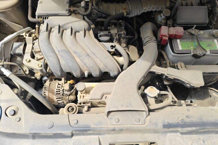 Used Nissan Sylphy 2018 Classic 1.6XE+ CVT Leading Edition Engine Bay