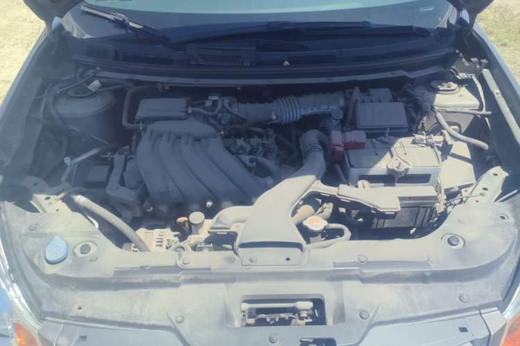 Used Nissan Sylphy 2018 Classic 1.6XE+ CVT Leading Edition Engine Bay