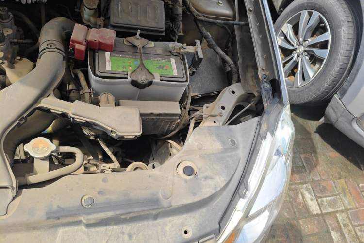 Used Nissan Sylphy 2018 Classic 1.6XE+ CVT Leading Edition Engine Bay Left