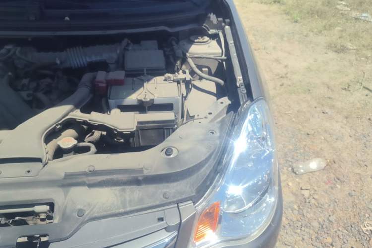 Used Nissan Sylphy 2018 Classic 1.6XE+ CVT Leading Edition Engine Bay Left