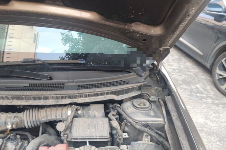 Used Nissan Sylphy 2018 Classic 1.6XE CVT Comfort Edition Engine Bay Left
