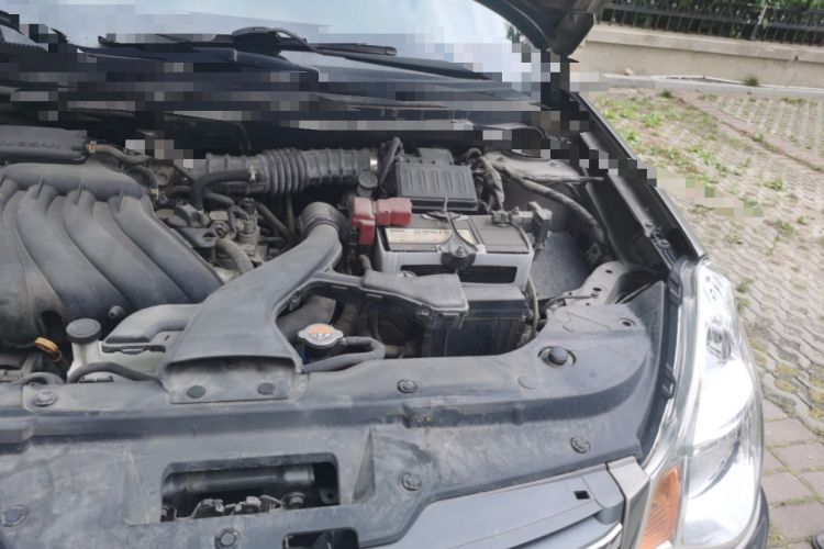 Used Nissan Sylphy 2018 Classic 1.6XE CVT Comfort Edition Engine Bay Left