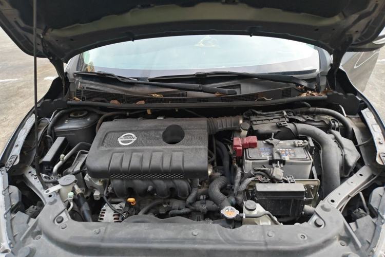 Used Nissan Sylphy 2018 1.6XV CVT Deluxe Edition Engine Bay