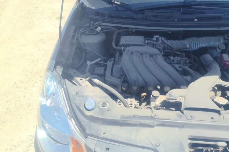 Used Nissan Sylphy 2018 Classic 1.6XE+ CVT Leading Edition Engine Bay Right