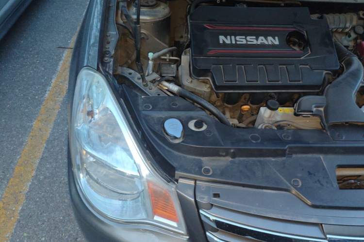Used Nissan Sylphy 2018 Classic 1.6XE+ CVT Leading Edition Engine Bay Right