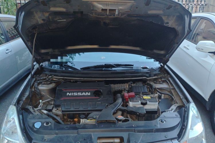 Used Nissan Sylphy 2018 Classic 1.6XE+ CVT Leading Edition Engine Bay