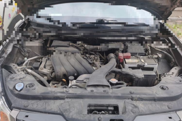 Used Nissan Sylphy 2018 Classic 1.6XE CVT Comfort Edition Engine Bay