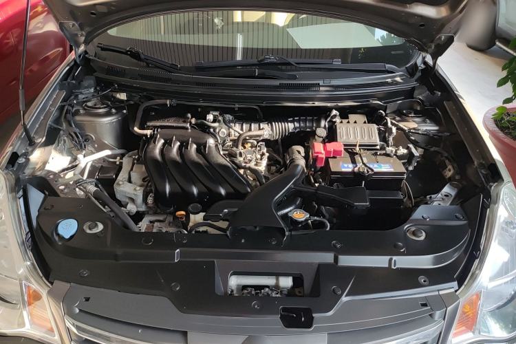 Used Nissan Sylphy 2018 Classic 1.6XE+ CVT Leading Edition Engine Bay
