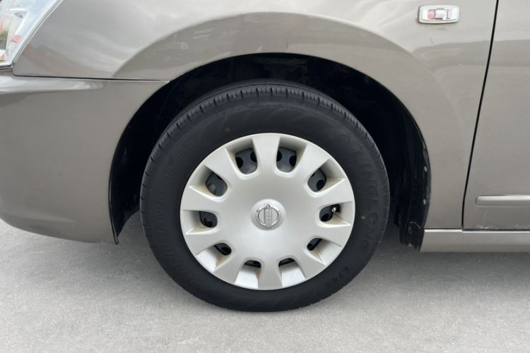 Used Nissan Sylphy 2018 Classic 1.6XE CVT Comfort Edition Exterior 1