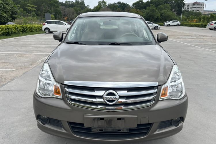 Used Nissan Sylphy 2018 Classic 1.6XE CVT Comfort Edition Exterior 2