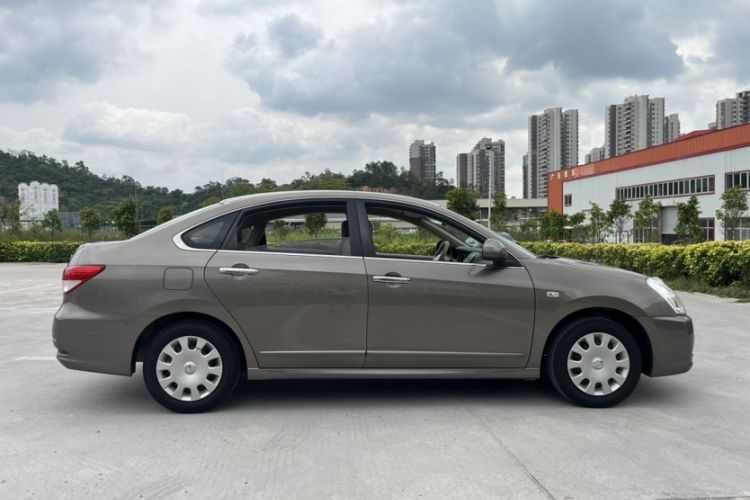 Used Nissan Sylphy 2018 Classic 1.6XE CVT Comfort Edition Exterior 3