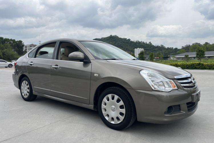 Used Nissan Sylphy 2018 Classic 1.6XE CVT Comfort Edition Exterior 4