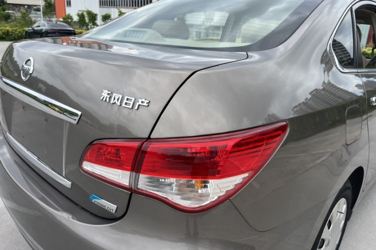 Used Nissan Sylphy 2018 Classic 1.6XE CVT Comfort Edition Exterior 5