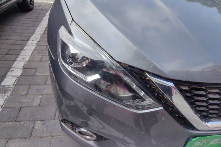 Used Nissan Sylphy 2018 1.6XV CVT Deluxe Edition Exterior 6