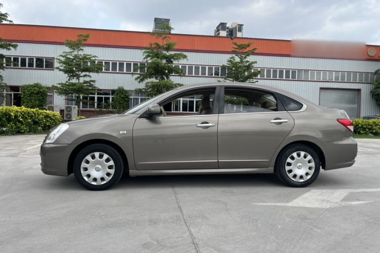 Used Nissan Sylphy 2018 Classic 1.6XE CVT Comfort Edition Exterior 6
