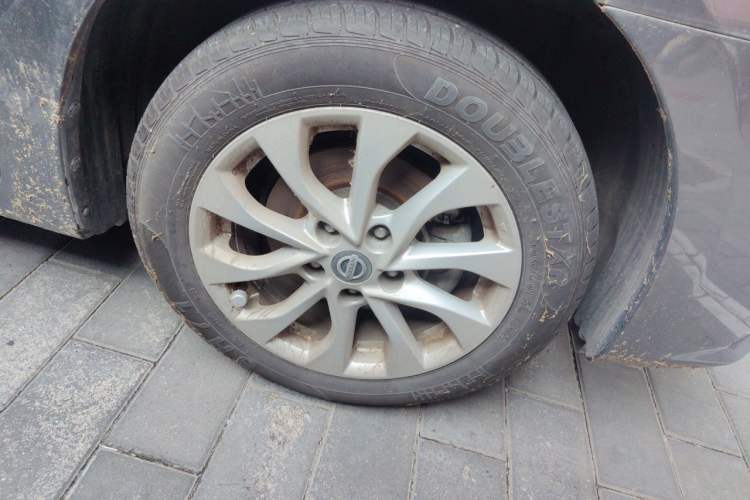 Used Nissan Sylphy 2018 1.6XV CVT Deluxe Edition Exterior 7