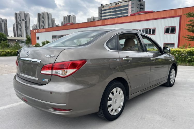 Used Nissan Sylphy 2018 Classic 1.6XE CVT Comfort Edition Exterior 7