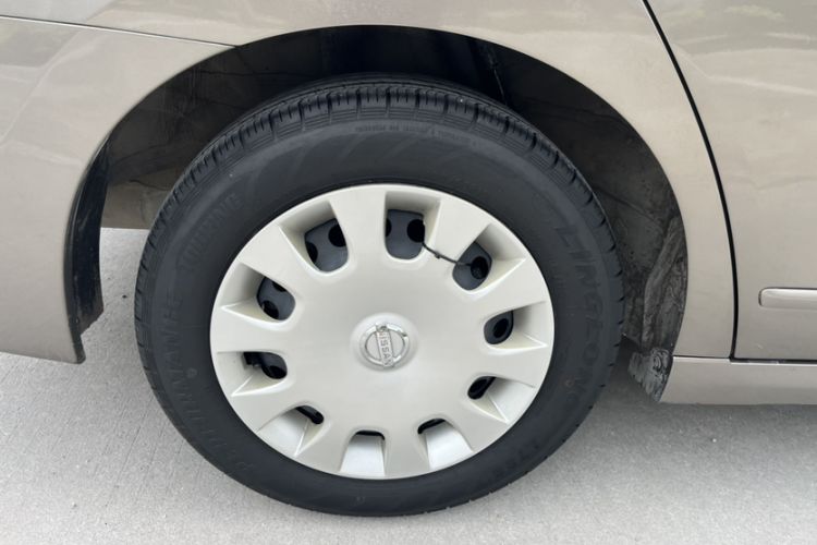 Used Nissan Sylphy 2018 Classic 1.6XE CVT Comfort Edition Exterior 9
