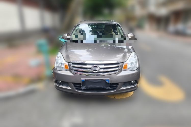 Used Nissan Sylphy 2018 Classic 1.6XE Manual Comfort Edition Front