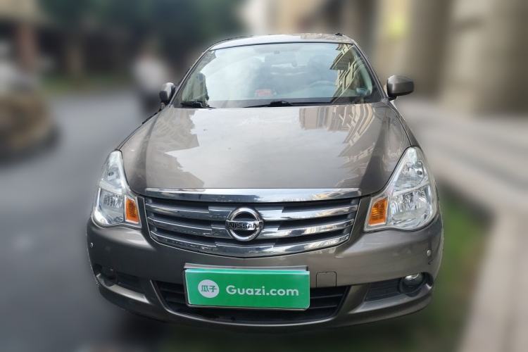 Used Nissan Sylphy 2018 Classic 1.6XE CVT Comfort Edition Front