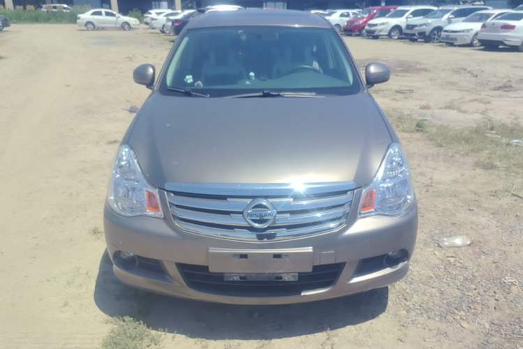 Used Nissan Sylphy 2018 Classic 1.6XE+ CVT Leading Edition Front