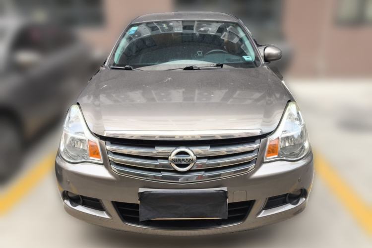 Used Nissan Sylphy 2018 Classic 1.6XE CVT Comfort Edition Front