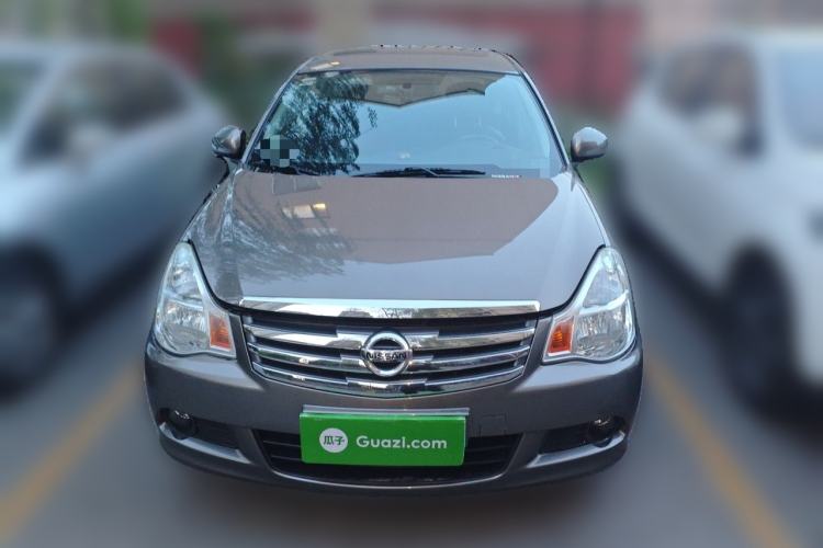 Used Nissan Sylphy 2018 Classic 1.6XE+ CVT Leading Edition Front