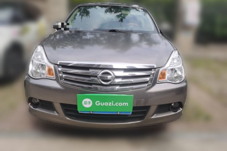 Used Nissan Sylphy 2018 Classic 1.6XE CVT Comfort Edition Front