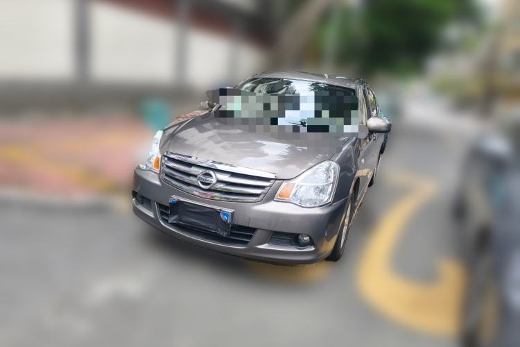 Used Nissan Sylphy 2018 Classic 1.6XE Manual Comfort Edition Guazi used car, China used car export, Used car for sale, Used cars, Cheapest cars for sale