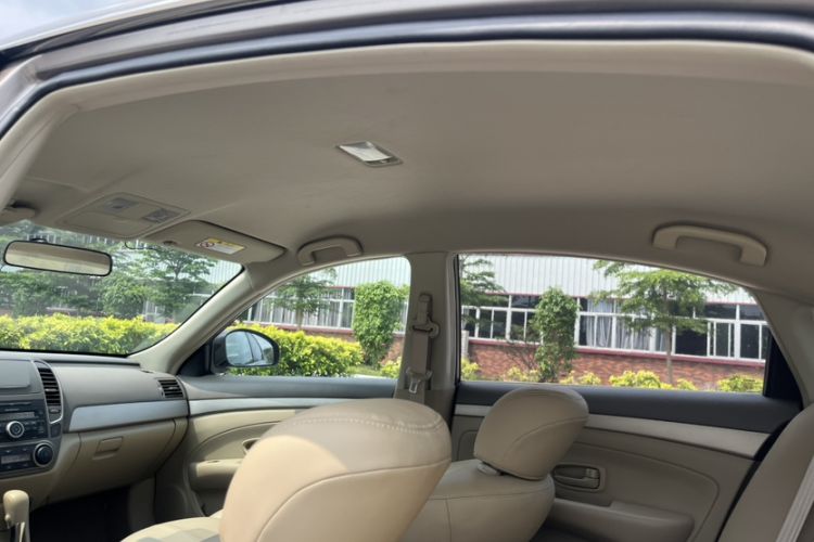 Used Nissan Sylphy 2018 Classic 1.6XE CVT Comfort Edition Headliner