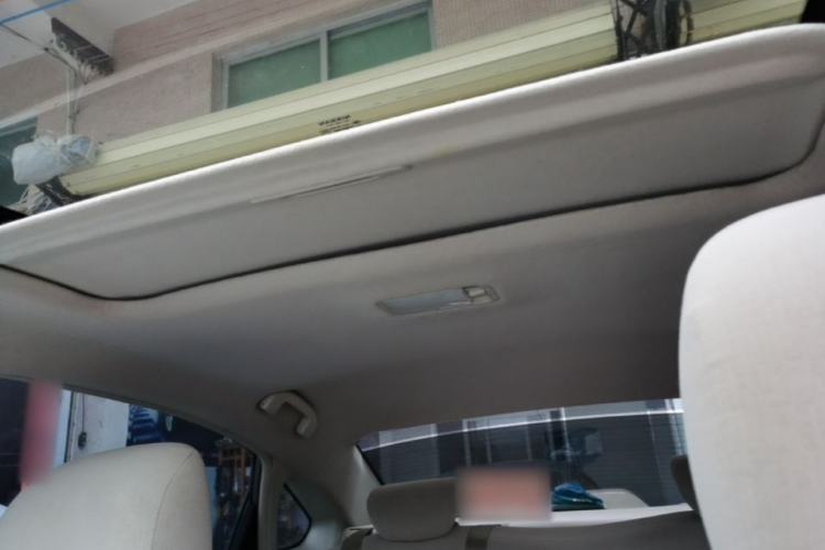 Used Nissan Sylphy 2018 Classic 1.6XE+ Manual Leading Edition Headliner