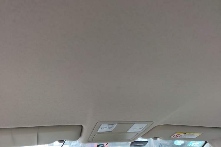 Used Nissan Sylphy 2018 Classic 1.6XE CVT Comfort Edition Headliner