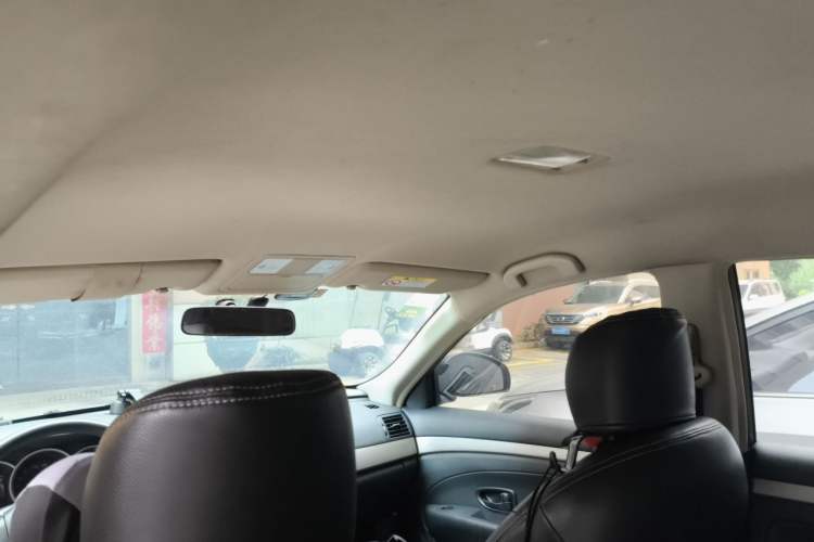 Used Nissan Sylphy 2018 Classic 1.6XE CVT Comfort Edition Headliner