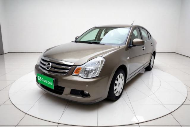 Ojetý Nissan Sylphy 2018 Classic 1.6XE CVT Comfort Edition