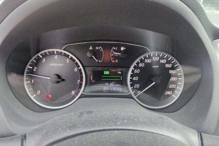 Used Nissan Sylphy 2018 1.6XV CVT Deluxe Edition Instrument Cluster