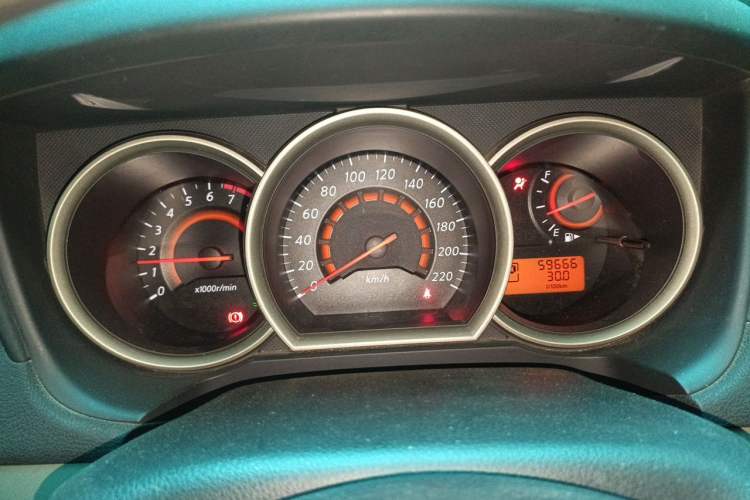 Used Nissan Sylphy 2018 Classic 1.6XE+ CVT Leading Edition Instrument Cluster