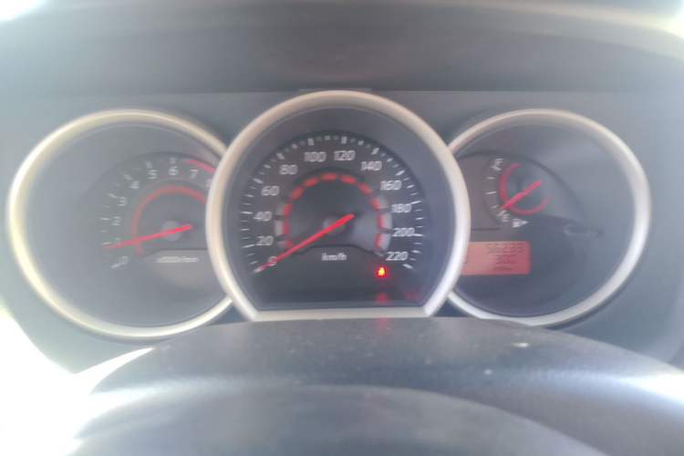 Used Nissan Sylphy 2018 Classic 1.6XE+ CVT Leading Edition Instrument Cluster