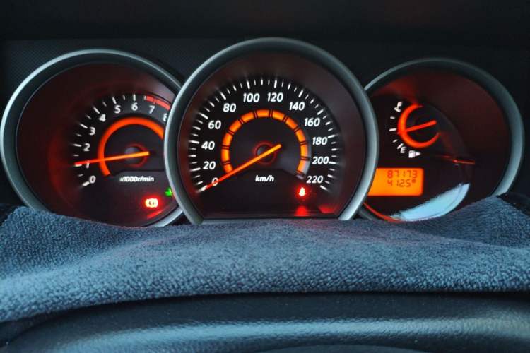 Used Nissan Sylphy 2018 Classic 1.6XE+ CVT Leading Edition Instrument Cluster