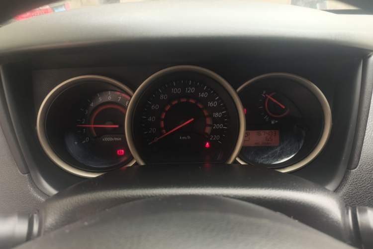 Used Nissan Sylphy 2018 Classic 1.6XE+ CVT Leading Edition Instrument Cluster