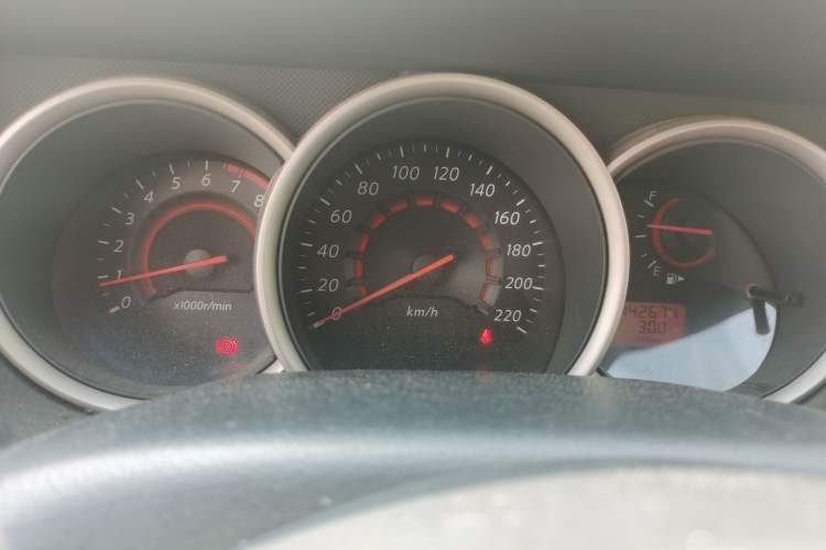 Used Nissan Sylphy 2018 Classic 1.6XE CVT Comfort Edition Instrument Cluster