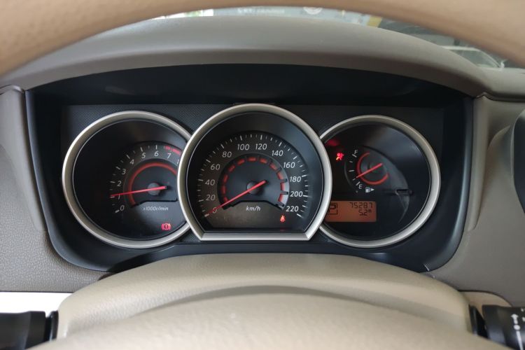Used Nissan Sylphy 2018 Classic 1.6XE+ CVT Leading Edition Instrument Cluster