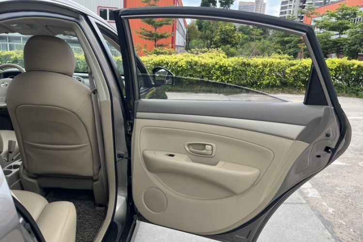 Used Nissan Sylphy 2018 Classic 1.6XE CVT Comfort Edition Interior 1