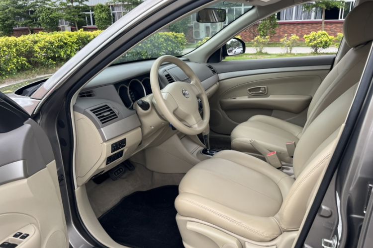 Used Nissan Sylphy 2018 Classic 1.6XE CVT Comfort Edition Interior 2