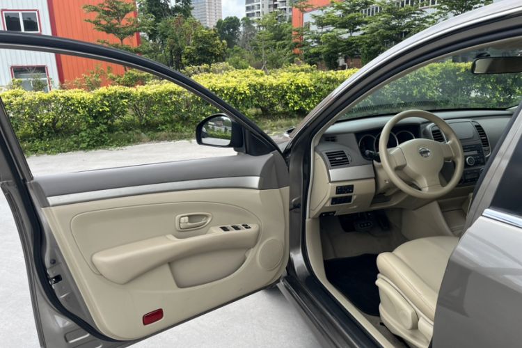 Used Nissan Sylphy 2018 Classic 1.6XE CVT Comfort Edition Interior 3