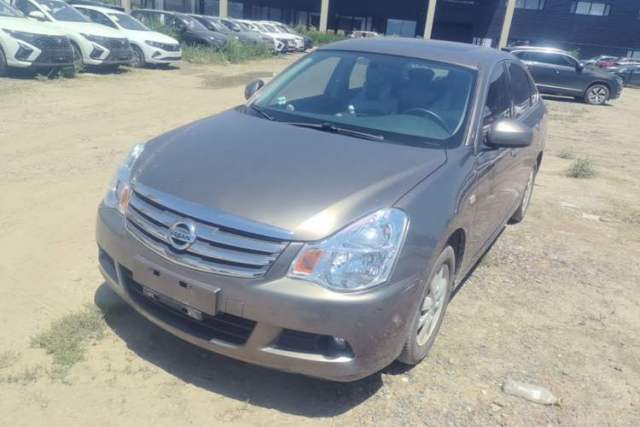 Used Nissan Sylphy 2018 Classic 1.6XE+ CVT Leading Edition